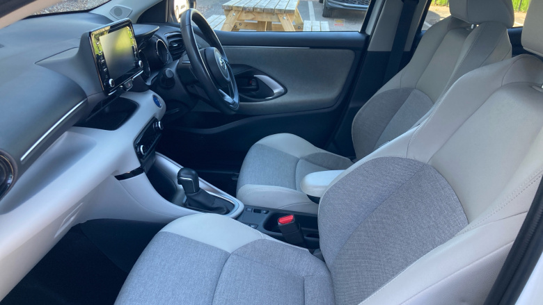 Toyota Yaris 1.5 Hybrid Excel 5dr CVT Hybrid Hatchback